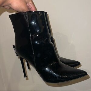 Steve Madden Valiant Stiletto Booties